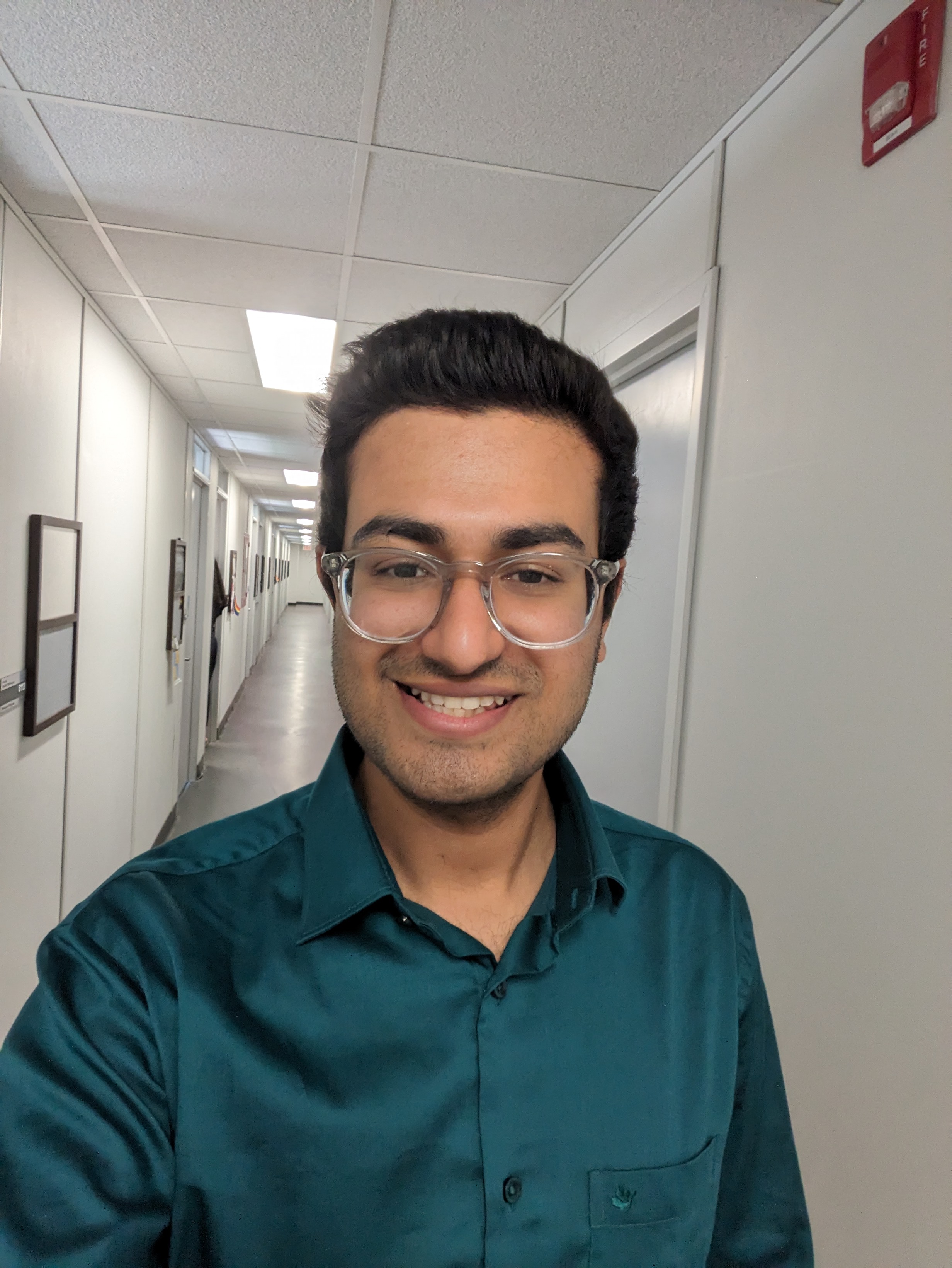 CV Nandan Thakur
